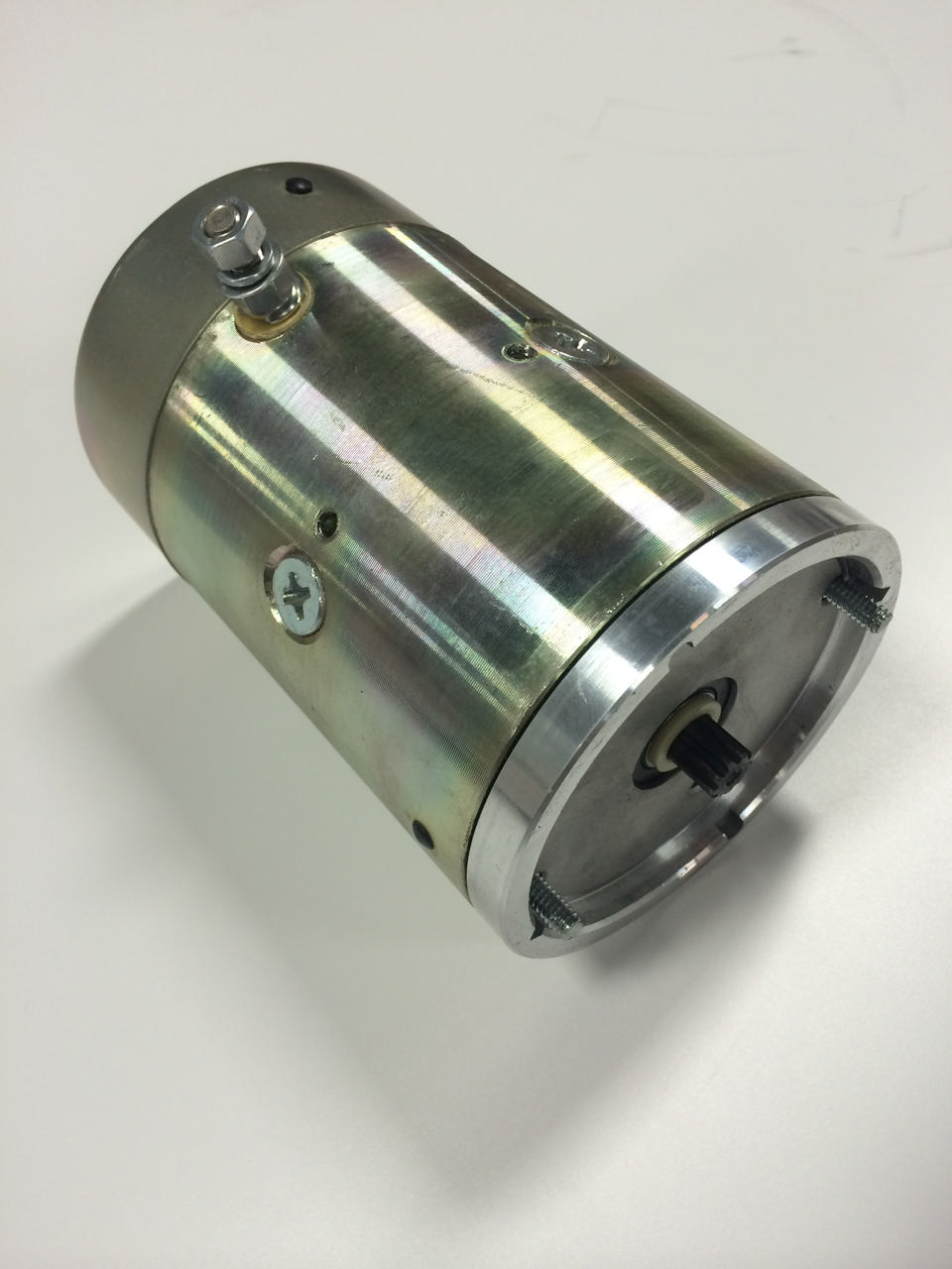 Replacement 12-Volt Motor For Sunstream