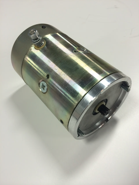 Replacement 12-Volt Motor For Sunstream