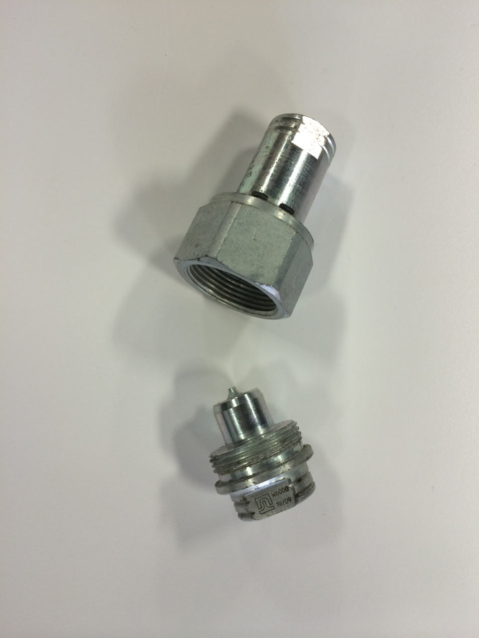 Screw Coupler Set For Sunstream Hydraulic Pump