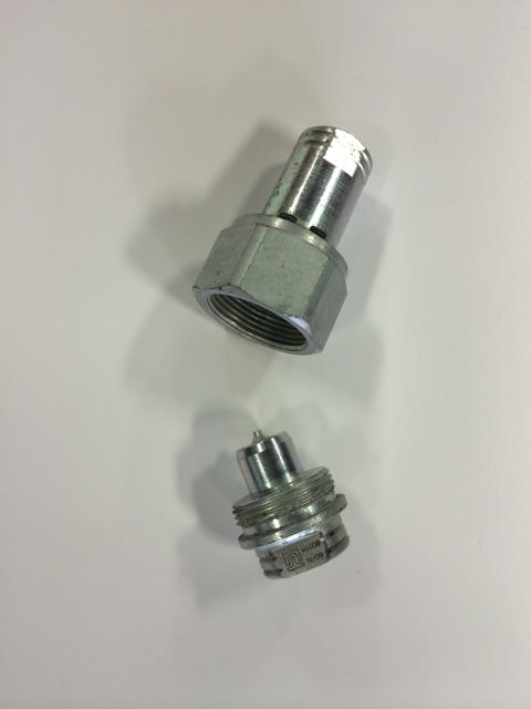 Screw Coupler Set For Sunstream Hydraulic Pump