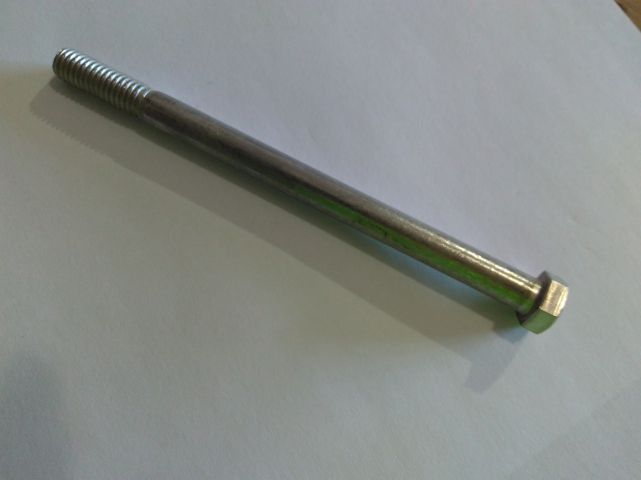 Hex Head Cap Screw (B1500)