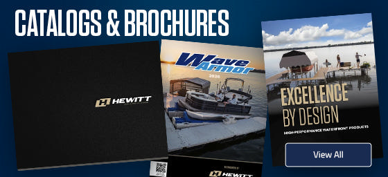 Hewitt catalogs and brochures