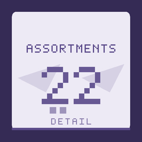 Truvio Assortment Scope 22