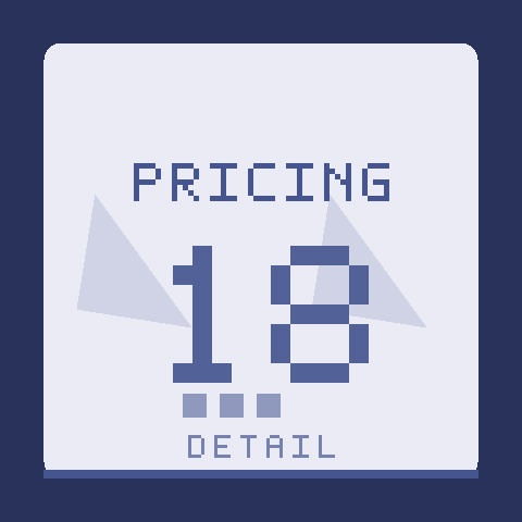 Truvio Price Matrix 18