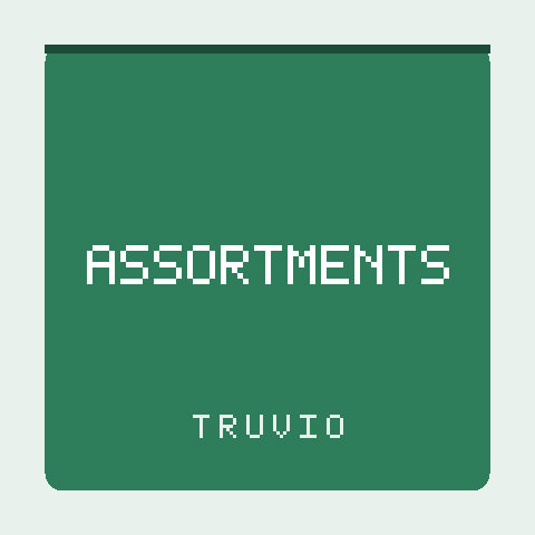 Truvio Assortment Scope 23