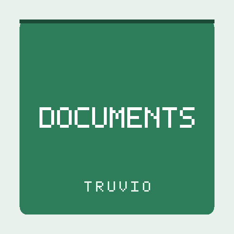 Truvio Document Set 52