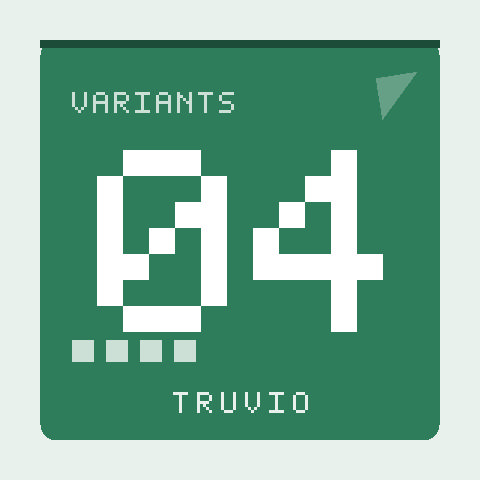 Truvio Variant Master 04